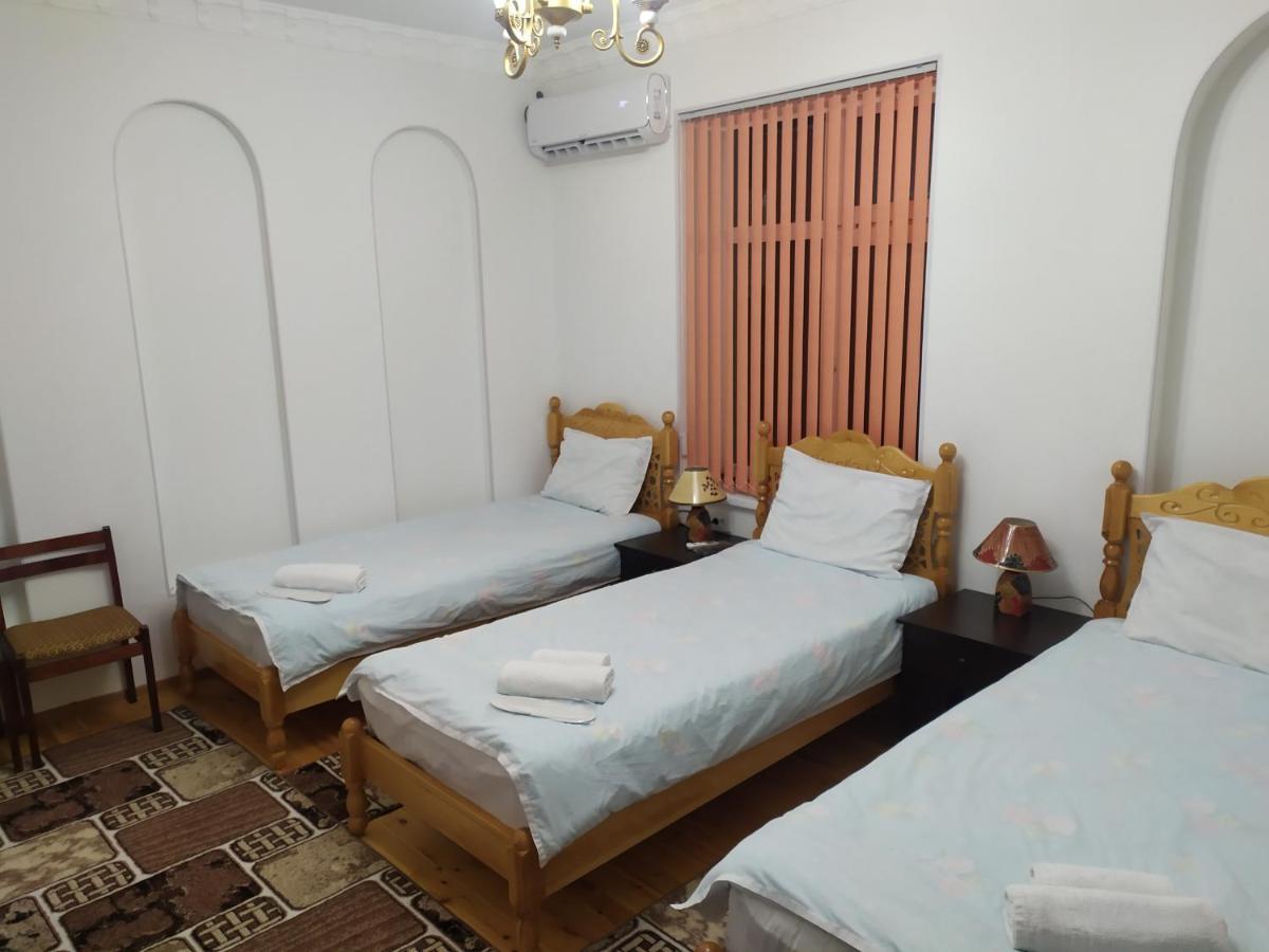 Hotel Ravshan Boutique Buhara Cameră foto