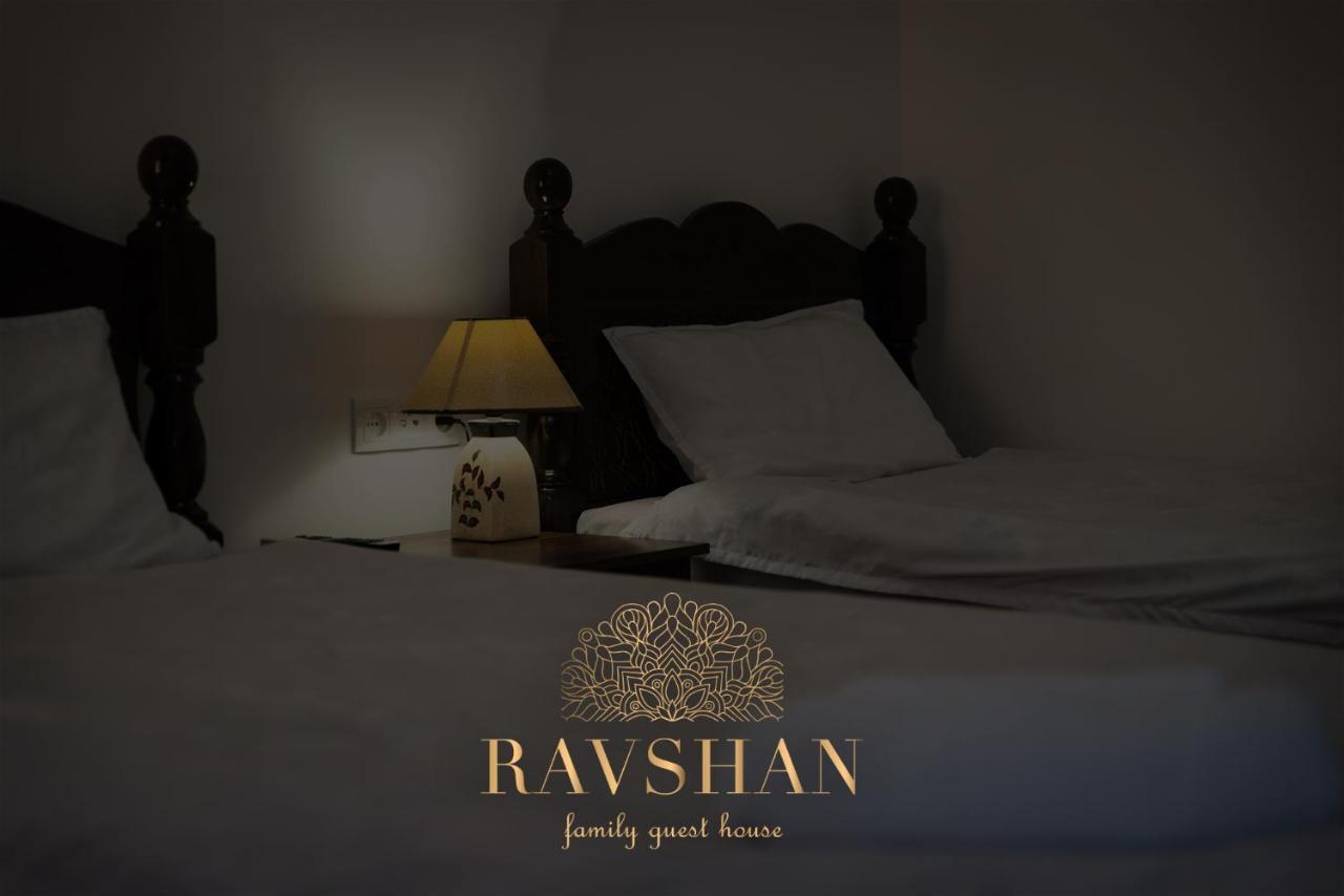 Hotel Ravshan Boutique Buhara Exterior foto