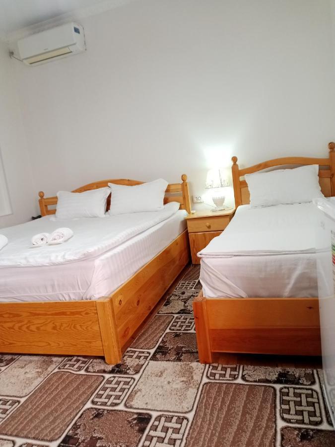 Hotel Ravshan Boutique Buhara Exterior foto