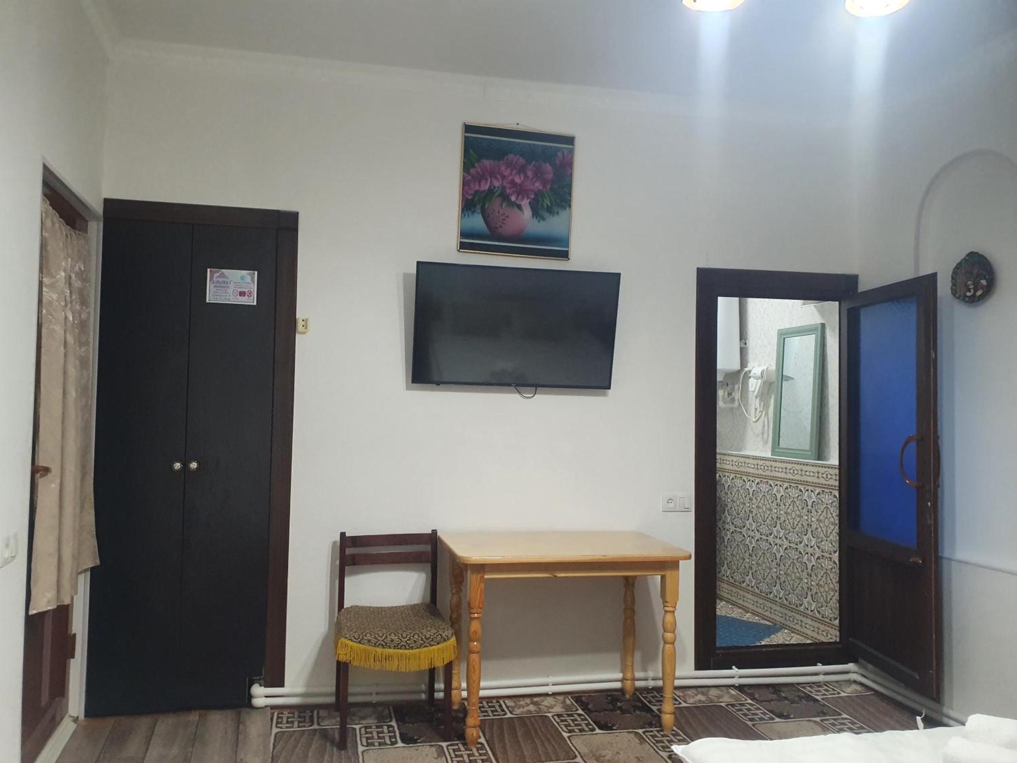 Hotel Ravshan Boutique Buhara Exterior foto