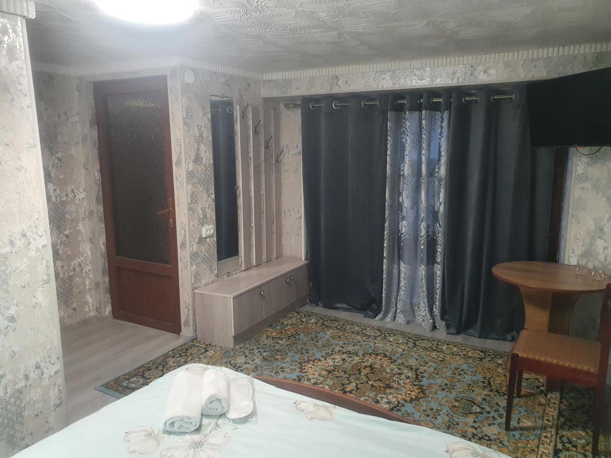 Hotel Ravshan Boutique Buhara Exterior foto