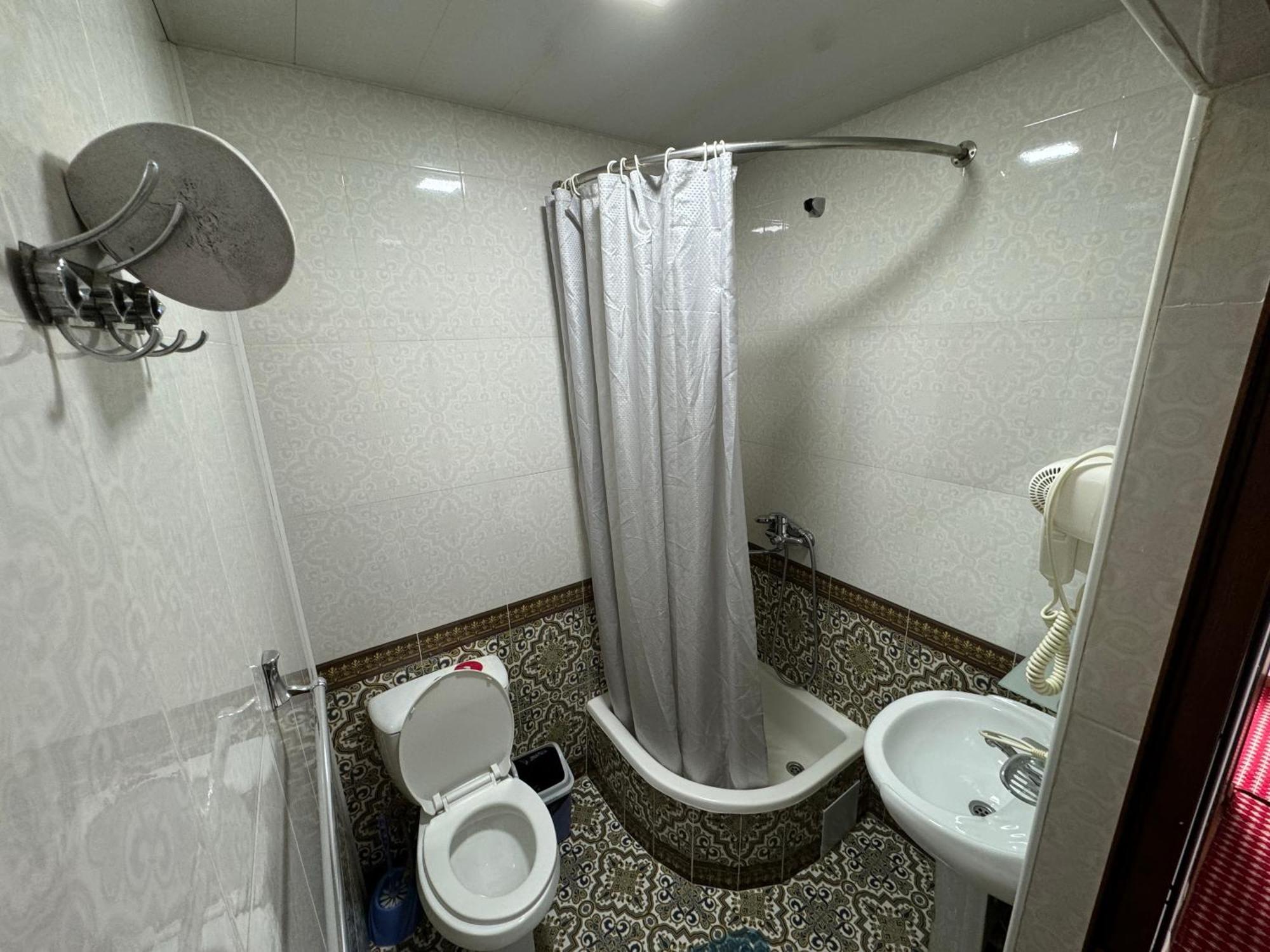 Hotel Ravshan Boutique Buhara Exterior foto